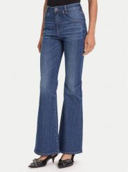 Miss Sixty Jeansy 6S1JJ2640T Granatowy Regular Fit. Niebieskie jeansy Miss Sixty, s, bez wzorów. Za 579.99 zł.