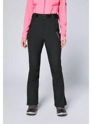 Chiemsee Spodnie narciarskie w kolorze czarnym rozmiar: 42. Czarne spodnie dresowe Chiemsee, bez wzorów. Za 327.87 zł.