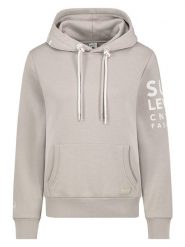 Sublevel Bluza w kolorze szarym rozmiar: XS. Szare bluzy Sublevel, xs, bez wzorów, z kapturem. Za 95.46 zł.