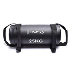 POWER BAG 25 KG HMS WDC25 BLACK. Czarne kurtki HMS, s, bez wzorów, z materiału, bez kaptura. Za 249.00 zł.