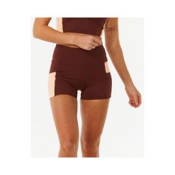 Legginsy fitness damskie Rip Curl Rss Revival Short Fioletowy. Fioletowe legginsy Rip Curl, s, bez wzorów. Za 140.00 zł.