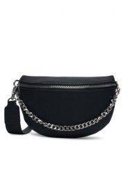 DeeZee Torebka H230396 Czarny. Czarne torebki klasyczne DeeZee, bez wzorów, z materiału, bez dodatków. Za 119.99 zł.