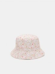 Kapelusz bucket hat - wielobarwny. Kapelusze Sinsay, bez wzorów, z bawełny. Za 25.99 zł.