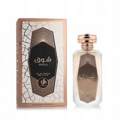 Shouq 100 ml EDP woda perfumowana damska. Perfumy damskie Al Wataniah. Za 101.99 zł.