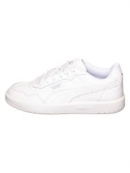 Adidas Skórzane sneakersy "Court Ultra" w kolorze białym rozmiar: 37. Białe trampki Adidas, bez wzorów, bez zapięcia. Za 134.95 zł.