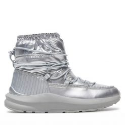 Śniegowce EA7 Emporio Armani. Szare trapery i śniegowce EA7 Emporio Armani. Za 1,479.00 zł.