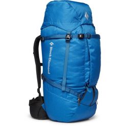 Plecak Black Diamond Mission 55. Niebieskie plecaki Black Diamond, bez wzorów. Za 890.99 zł.