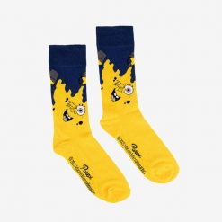 Skarpetki Coqui. Niebieskie skarpety Coqui, bez wzorów. Za 113.99 zł.