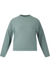 Bluza damska Q Sportswear Tianna. Szare bluzy ENDURANCE Q, bez wzorów, z poliesteru, bez kaptura. Za 260.00 zł.