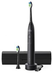 Szczoteczka soniczna Philips Sonicare 5300 HX7101/03 czarny. Szczoteczki soniczne PHILIPS. Za 329.00 zł.