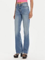 Versace Jeans Couture Jeansy 78HAB5D8 Granatowy Slim Fit. Niebieskie jeansy Versace Jeans Couture, bez wzorów. Za 699.99 zł.