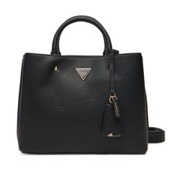 Torebka Guess. Czarne torebki klasyczne Guess, z aplikacjami, bez dodatków. Za 659.99 zł.