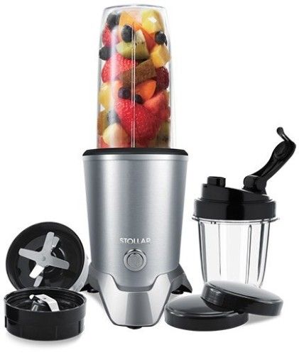 Stollar SNB550 blender 1 l Blender stołowy 1000 W Stal nierdzewna. Blendery No Name. Za 618.99 zł.