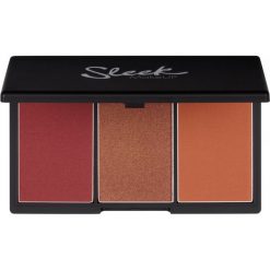 Sleek MakeUP Blush By 3 Palette 364 Sugar paleta rózy do policzków 20g. Palety cieni Sleek MakeUP. Za 57.01 zł.