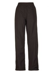 Killtec Spodnie przeciwdeszczowe "Tira" w kolorze czarnym rozmiar: 40. Czarne spodnie dresowe Killtec, m, bez wzorów, outdoorowe. Za 85.45 zł.