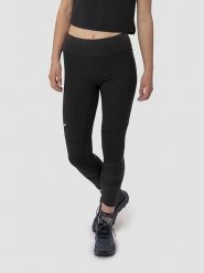 Salewa Legginsy funkcyjne "Pedroc Dry" w kolorze czarnym rozmiar: XS/S. Czarne legginsy Salewa, s, bez wzorów. Za 319.95 zł.
