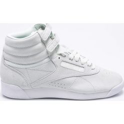 Reebok Classic - Buty F/S Hi Nbk. Zielone obuwie sportowe Reebok Classic, z gumy, bez zapięcia, Reebok Classic. W wyprzedaży za 119.90 zł.