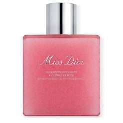 DIOR Miss Dior - Złuszczający olejek pod prysznic z ekstraktem z róży Olejki do ciała 175 ml. Balsamy i kremy do ciała Dior. Za 252.00 zł.