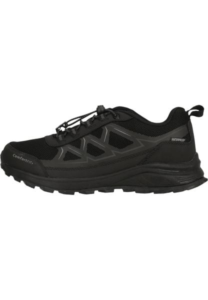 Buty trekkingowe Whistler Costixius. Czarne trekkingi Whistler, trekkingowe. Za 322.00 zł.