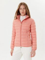 EA7 Emporio Armani Kurtka przejściowa 7W000088 AF12477 U4076 Koralowy Regular Fit. Pomarańczowe kurtki EA7 Emporio Armani, xs, bez wzorów, z syntetyku, bez kaptura. Za 659.99 zł.