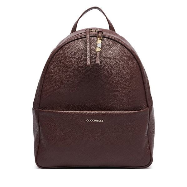 Plecak Coccinelle. Czerwone plecaki Coccinelle, bez wzorów. Za 1,349.00 zł.