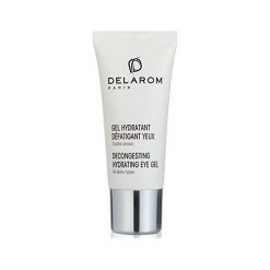 DELAROM Decongesting Hydrating Eye Gel - nawilżający żel pod oczy 15ml. Kremy pod oczy DELAROM. Za 100.00 zł.