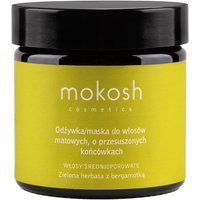 Odżywka/maska do włosów matowych - Zielona herbata z bergamotką. Odżywki do włosów Mokosh. Za 39.00 zł.