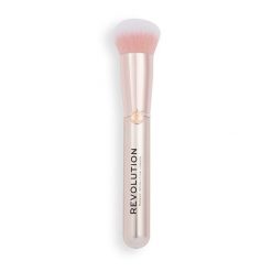 REVOLUTION Buffing Foundation Brush Pędzle do podkładu 1 ct 1 szt. Pędzle REVOLUTION. Za 102.59 zł.