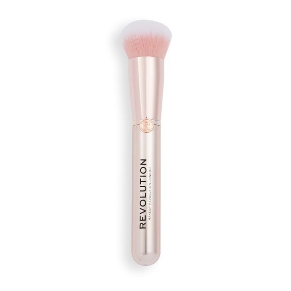 REVOLUTION Buffing Foundation Brush Pędzle do podkładu 1 ct 1 szt. Pędzle REVOLUTION. Za 100.49 zł.