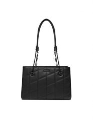 Aldo Torebka Miroede 14143937 Czarny. Czarne torebki klasyczne Aldo, bez wzorów, ze skóry, bez dodatków. Za 229.99 zł.