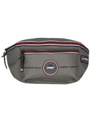 Geographical Norway Saszetka "Sarcelles" w kolorze szarym - 27 x 18 x 9 cm rozmiar: onesize. Szare torby na ramię Geographical Norway, bez wzorów, z materiału, sportowe, przez ramię, bez dodatków. Za 43.99 zł.