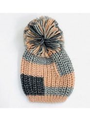 MILANO AMOUR Czapka w kolorze beżowo-szarym z dodatkiem wełny rozmiar: onesize. Brązowe czapki MILANO AMOUR, bez wzorów, z materiału. Za 165.71 zł.