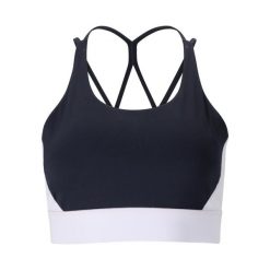 Biustonosz dla kobiet Athlecia Aspasia. Niebieskie bielizna sportowa Athlecia, s, bez wzorów. Za 165.00 zł.