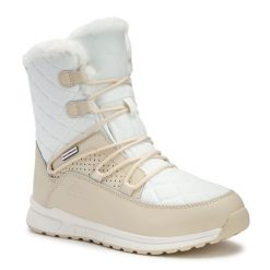 Śniegowce damskie KADVA Summit Mid WP. Białe trapery i śniegowce KADVA. Za 189.99 zł.