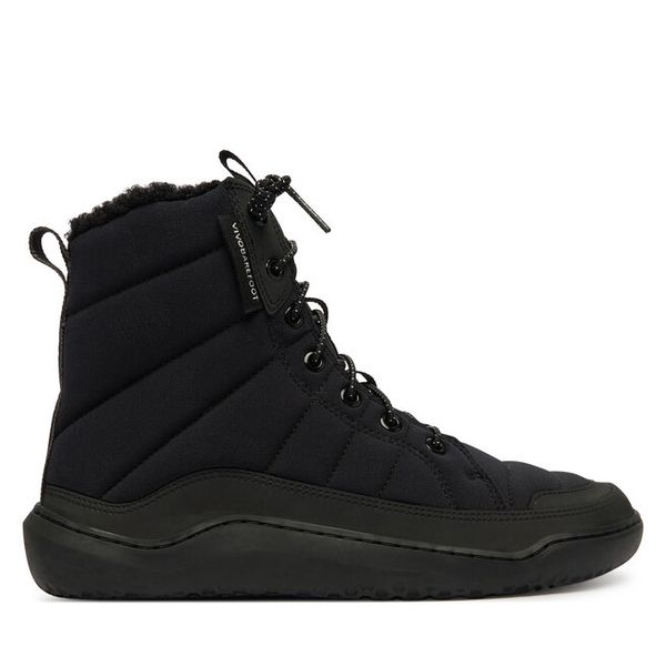 Trekkingi Vivo Barefoot. Czarne botki Vivo Barefoot, trekkingowe. Za 839.99 zł.