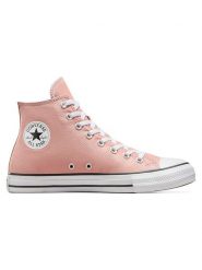 Converse Sneakersy "Chuck Taylor All Star" w kolorze jasnoróżowym rozmiar: 38. Różowe trampki Converse, bez wzorów, za kostkę, bez zapięcia. Za 228.92 zł.