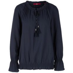 S.Oliver Bluzka Damska 34 Ciemnoniebieska. Bluzki marki S.Oliver. Za 159.00 zł.