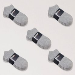 Techniczne skarpety treningowe Ghost - 25 par szare. Białe skarpety LEGEA, bez wzorów, z elastanu. Za 86.00 zł.