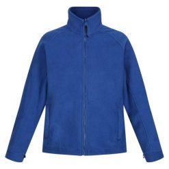 Damska Bluza Polarowa Thor III (280g GSM). Niebieskie bluzy Regatta, na zimę, xl, bez wzorów, z polaru, bez kaptura. Za 122.99 zł.