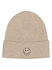 Pieces Czapka "Pcmalika Hood" w kolorze beżowym rozmiar: onesize. Brązowe czapki Pieces, bez wzorów. Za 42.95 zł.