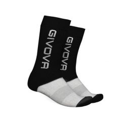 Givova Calza Raimir Czarne Skarpetki Sportowe 40-45, Oddychająca Bawełna. Czarne skarpety Givova, bez wzorów, z bawełny. Za 110.99 zł.