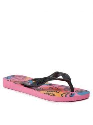 Havaianas Japonki 41402580129 Kolorowy. Klapki Havaianas, bez wzorów, z materiału, bez obcasa. Za 59.99 zł.