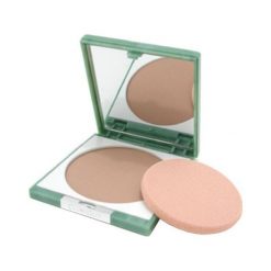 Clinique Puder prasowany Superpowder (Double Face Powder) 10 g (cień 04 Matte Honey (M-P)). Pudry Clinique. W wyprzedaży za 95.00 zł.