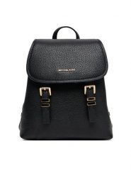 MICHAEL Michael Kors Plecak Quinn 30T5GQNB0L Czarny. Czarne plecaki MICHAEL Michael Kors, bez wzorów, ze skóry. Za 1,309.00 zł.