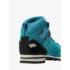 Buty podejściowe damskie Hanwag Makra Light GTX. Czarne trekkingi Hanwag, trekkingowe. Za 854.99 zł.