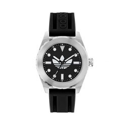 Zegarek adidas. Szare zegarki Adidas, srebrne. Za 499.99 zł.