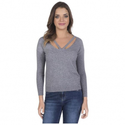 Giorgio Di Mare Sweter Damski Xl Szary. Swetry marki Giorgio Di Mare. Za 159.00 zł.