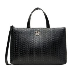 Torebka Nine West. Czarne torebki klasyczne Nine West, bez wzorów, bez dodatków. Za 249.99 zł.