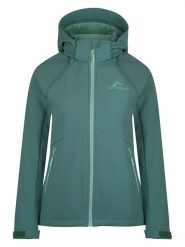 Westfjord Kurtka softshellowa 2w1 "Askja XT" w kolorze turkusowym rozmiar: XS. Niebieskie kurtki sportowe Westfjord, s, bez wzorów, bez kaptura, outdoorowe. Za 162.87 zł.