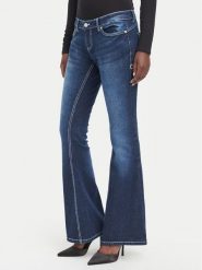 Juicy Couture Jeansy JCDJE126974 Szary Bootcut Fit. Szare jeansy Juicy Couture, bez wzorów. Za 469.99 zł.